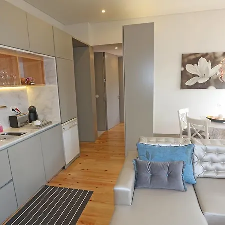 Appartement Cozy Flat Downtown Oporto