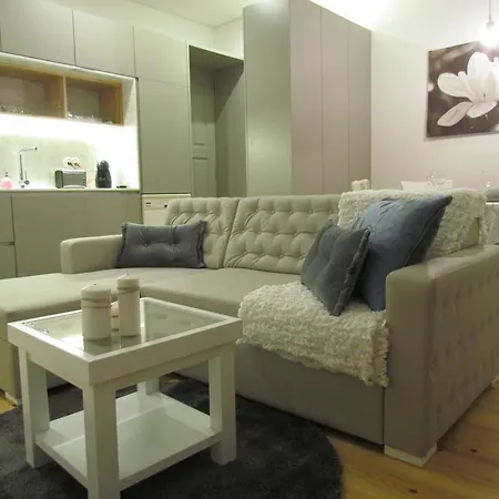 Cozy Flat Downtown Appartement Oporto