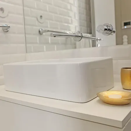 Cozy Flat Downtown דירה *