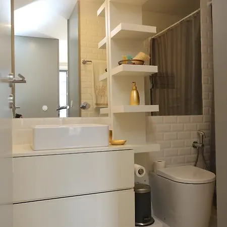 דירה Cozy Flat Downtown *