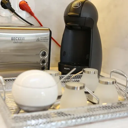 Cozy Flat Downtown Appartement *