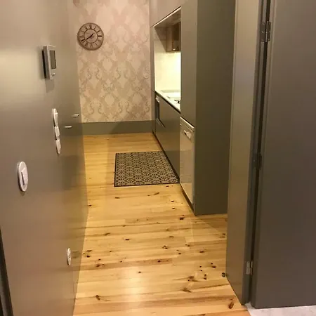 Appartement Cozy Flat Downtown