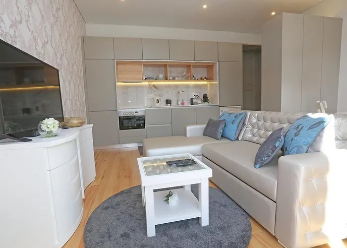 Daire Cozy Flat Downtown