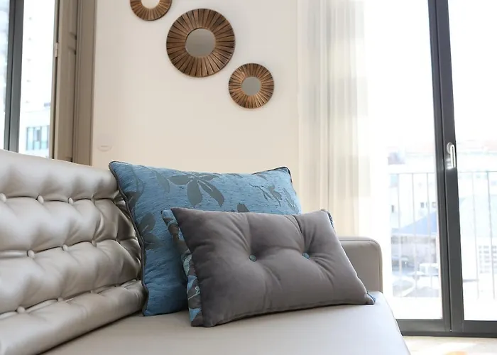 Cozy Flat Downtown Porto