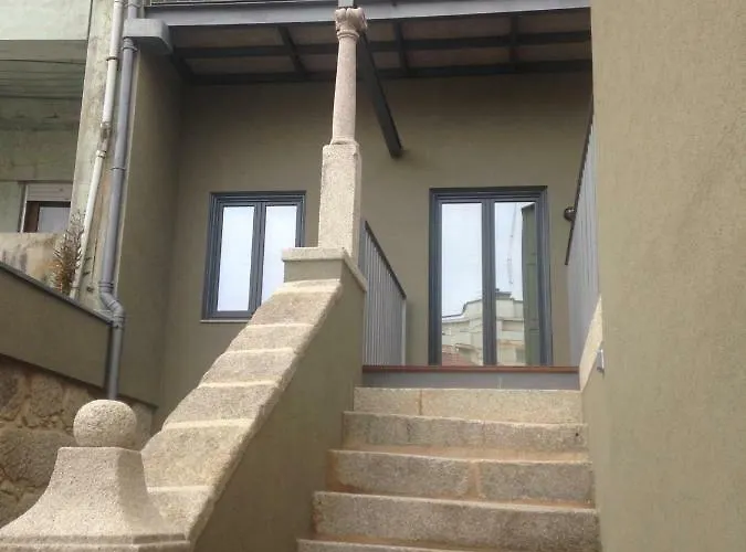 Cozy Flat Downtown * بورتو