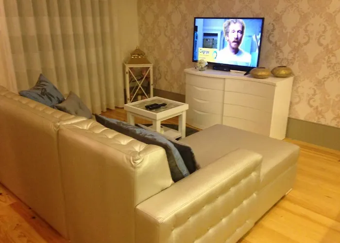 Cozy Flat Downtown * Porto