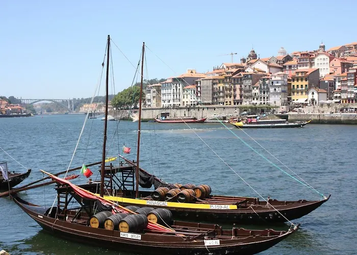 Appartement Cozy Flat Downtown Oporto