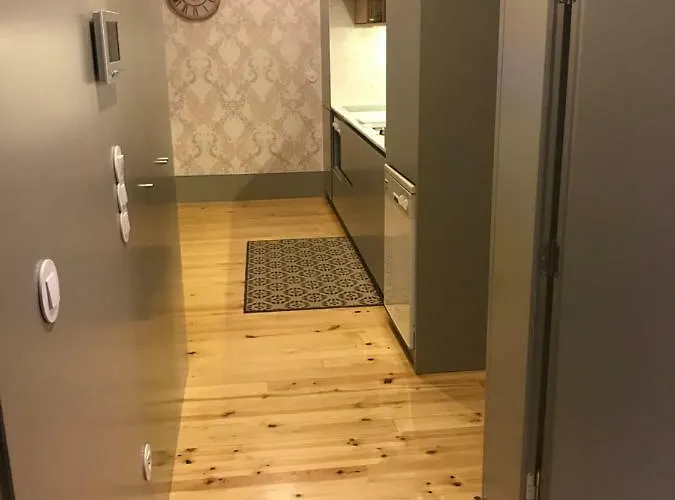 Apartmán Cozy Flat Downtown