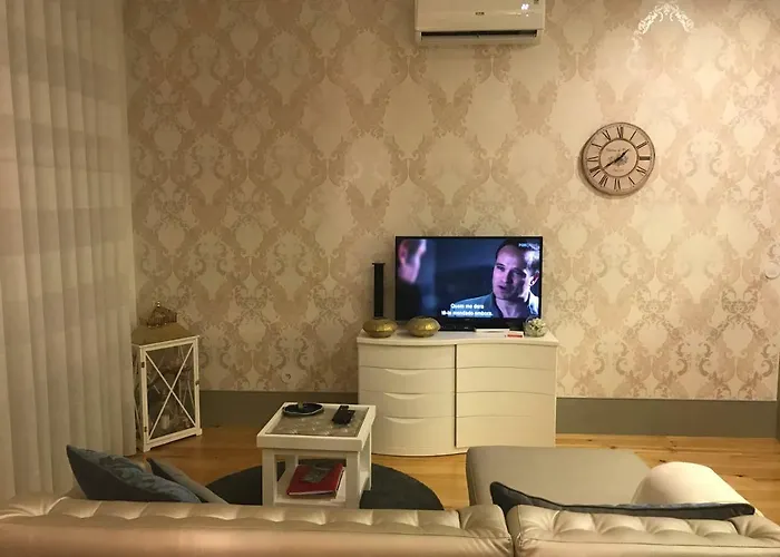 Cozy Flat Downtown شقة