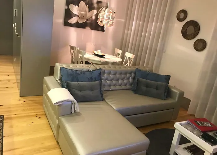 شقة Cozy Flat Downtown بورتو