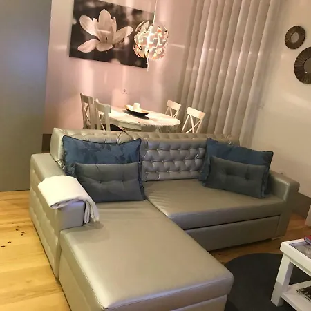 Апартаменты Cozy Flat Downtown Порту