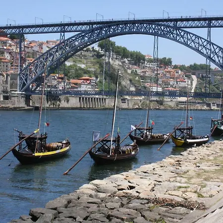 Cozy Flat Porto Downtown Apartment