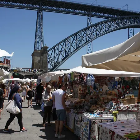 Cozy Flat Porto Downtown Porto