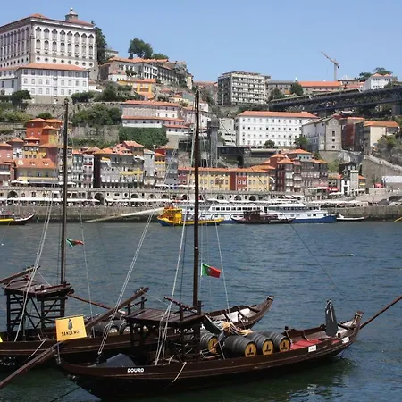 Cozy Flat Porto Downtown *