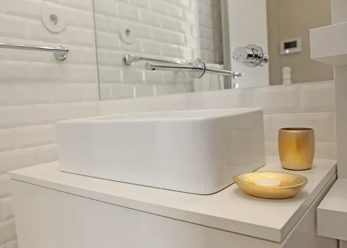 Cozy Flat Downtown Apartamento *