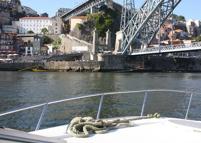 Apartamento Cozy Flat Downtown Porto